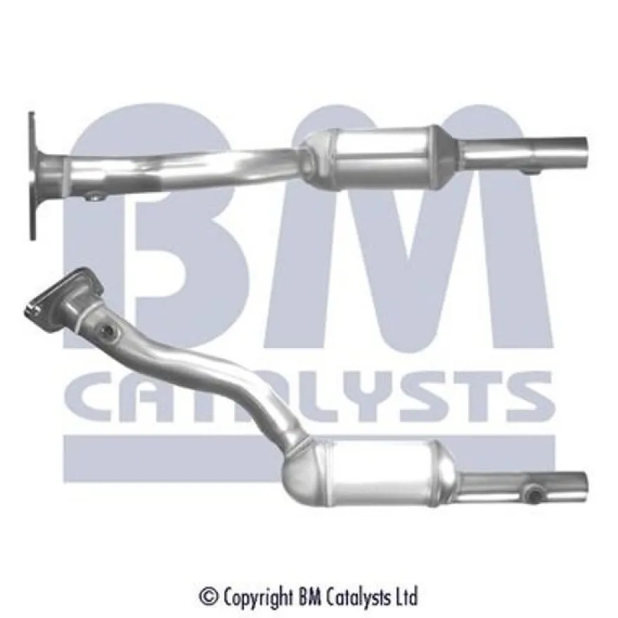 Katalysator till RENAULT CLIO III (BR0/1, CR0/1)