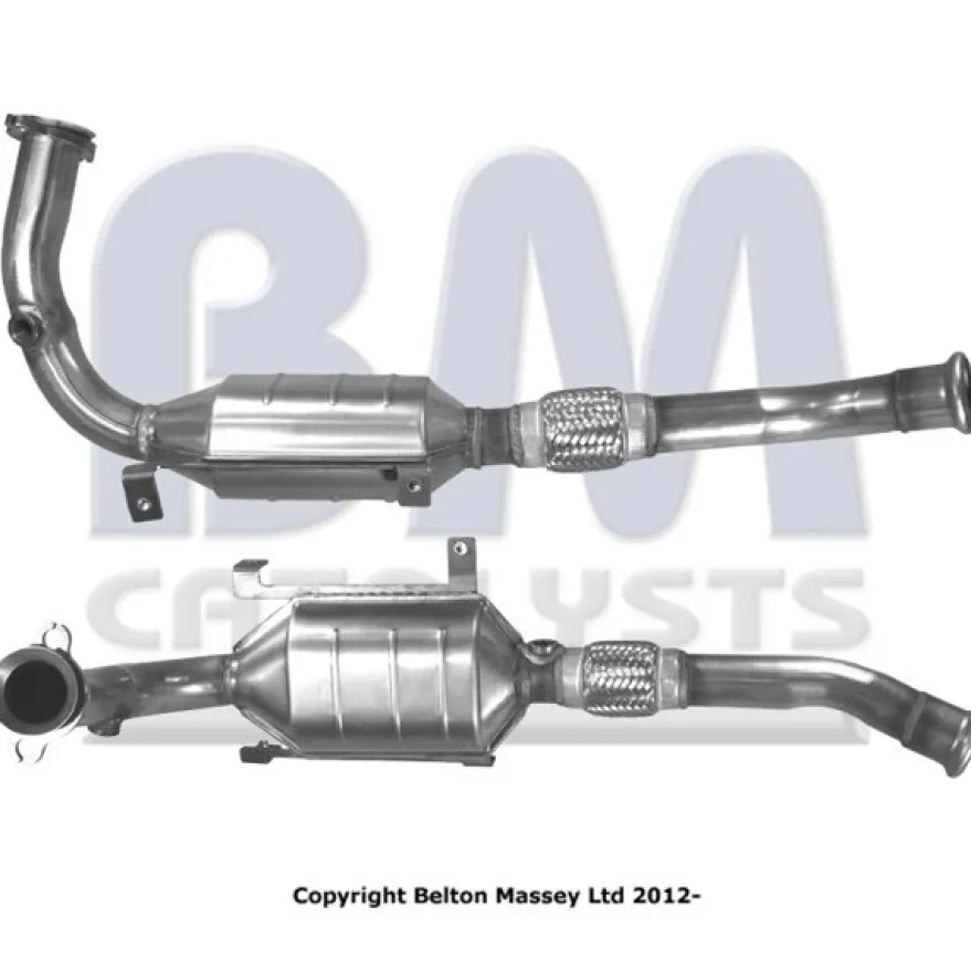 KATALYSATOR till RENAULT Clio Kangoo