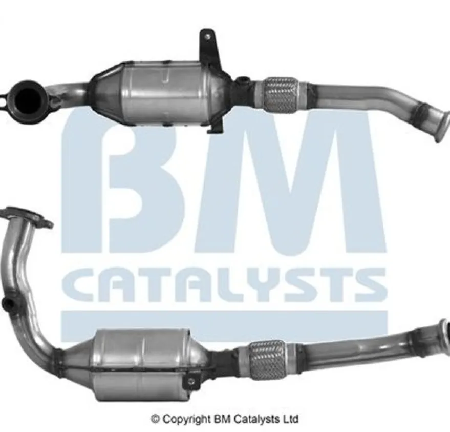 KATALYSATOR till RENAULT Clio Kangoo