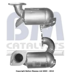 KATALYSATOR till RENAULT Espace Grand Laguna Vel Satis