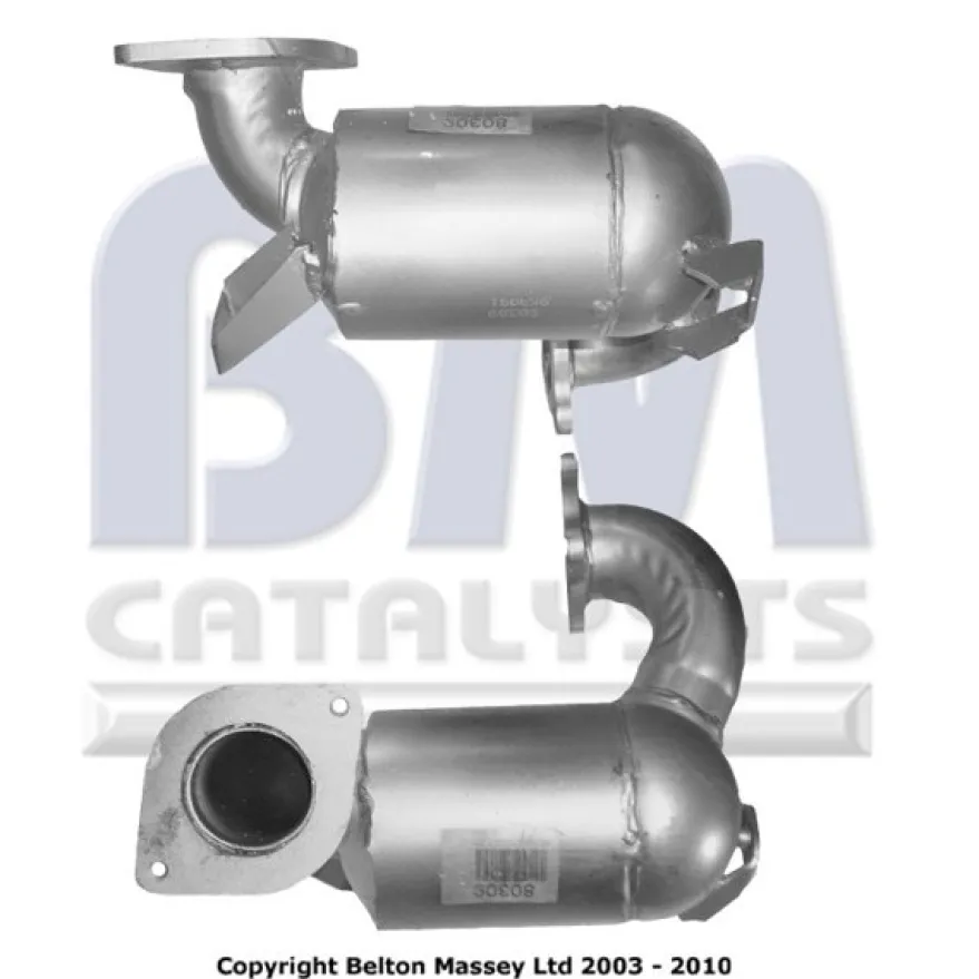 KATALYSATOR till RENAULT Espace Grand Laguna Vel Satis