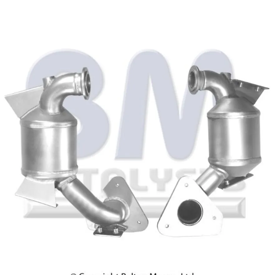 KATALYSATOR till RENAULT Grand Scenic Megane