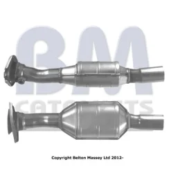 KATALYSATOR till RENAULT Laguna