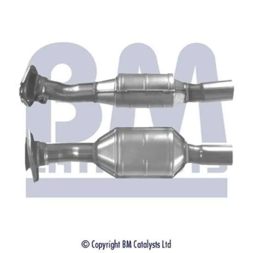 KATALYSATOR till RENAULT Laguna