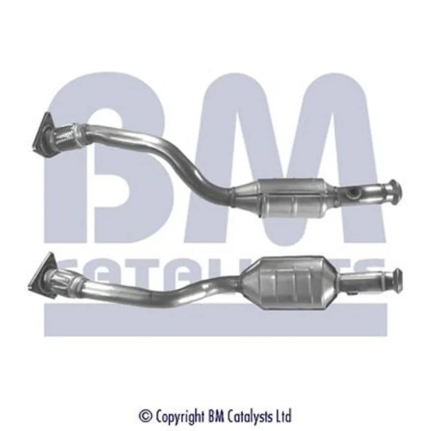 KATALYSATOR till RENAULT Laguna