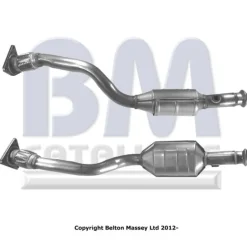 KATALYSATOR till RENAULT Laguna