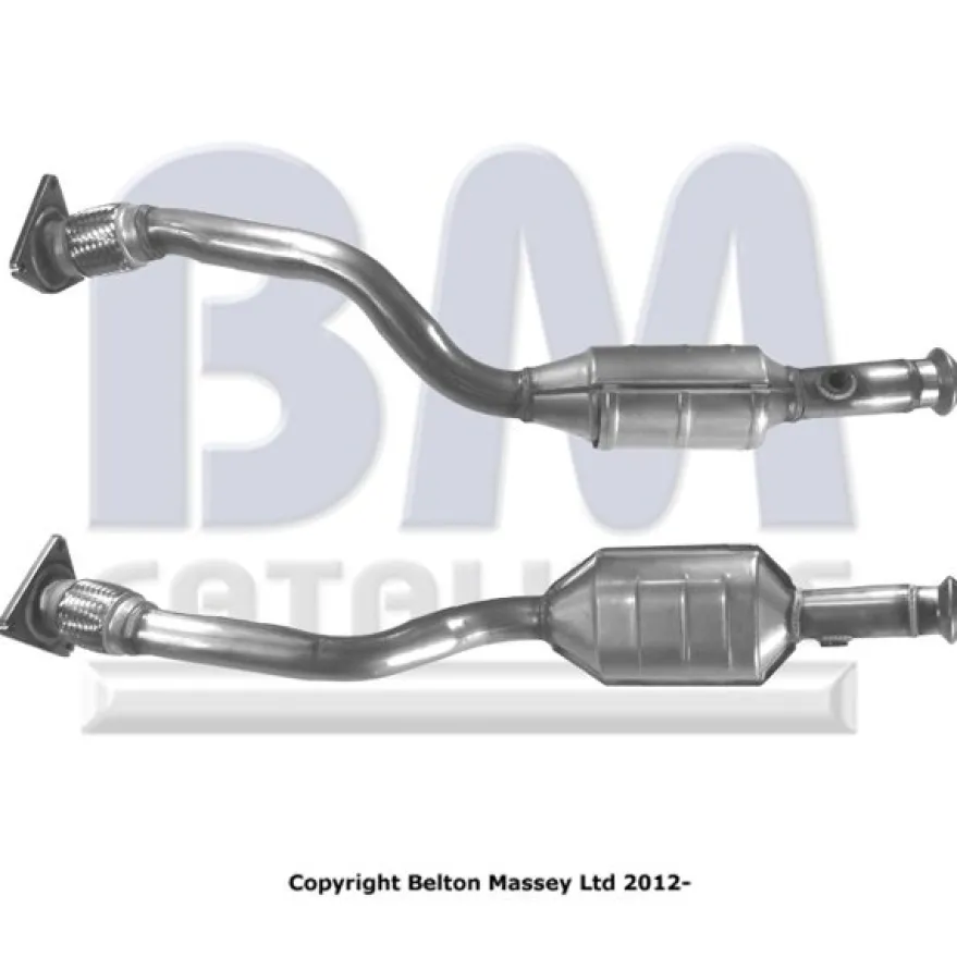 KATALYSATOR till RENAULT Laguna