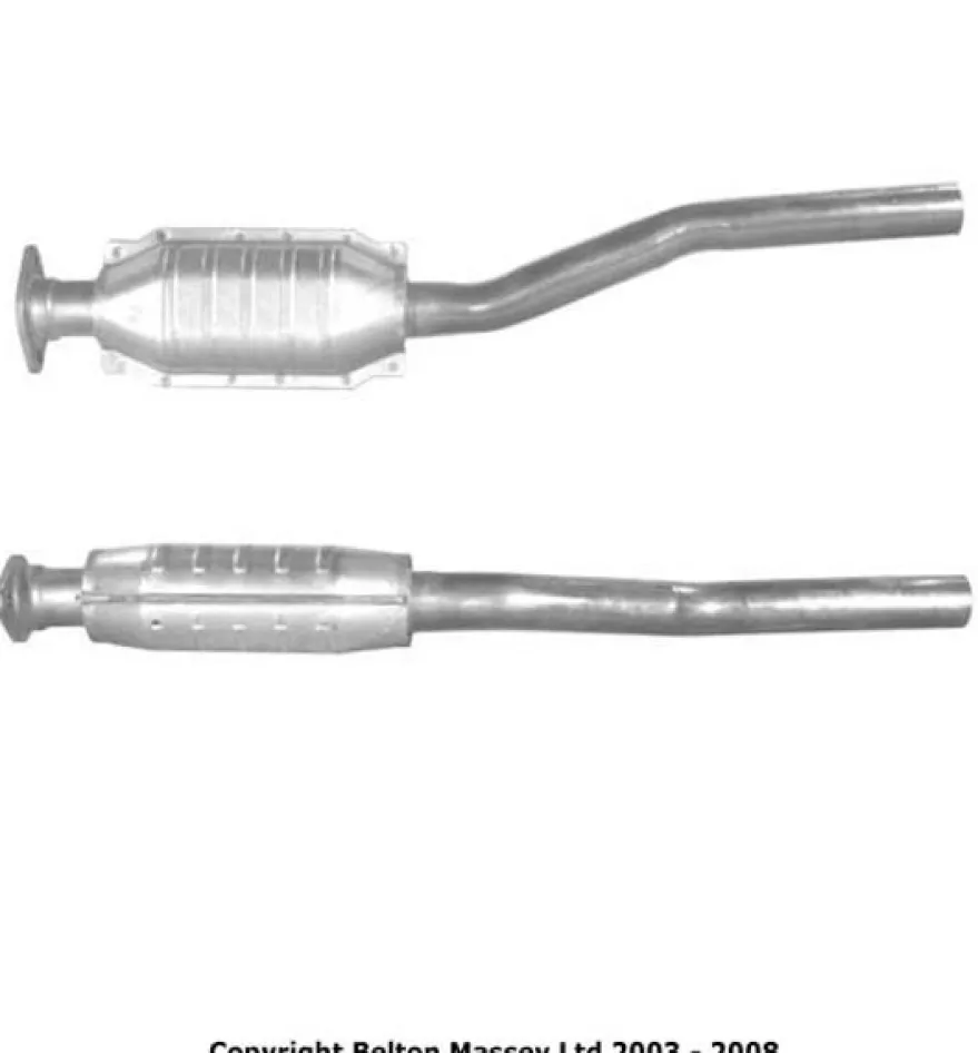 KATALYSATOR till RENAULT Laguna