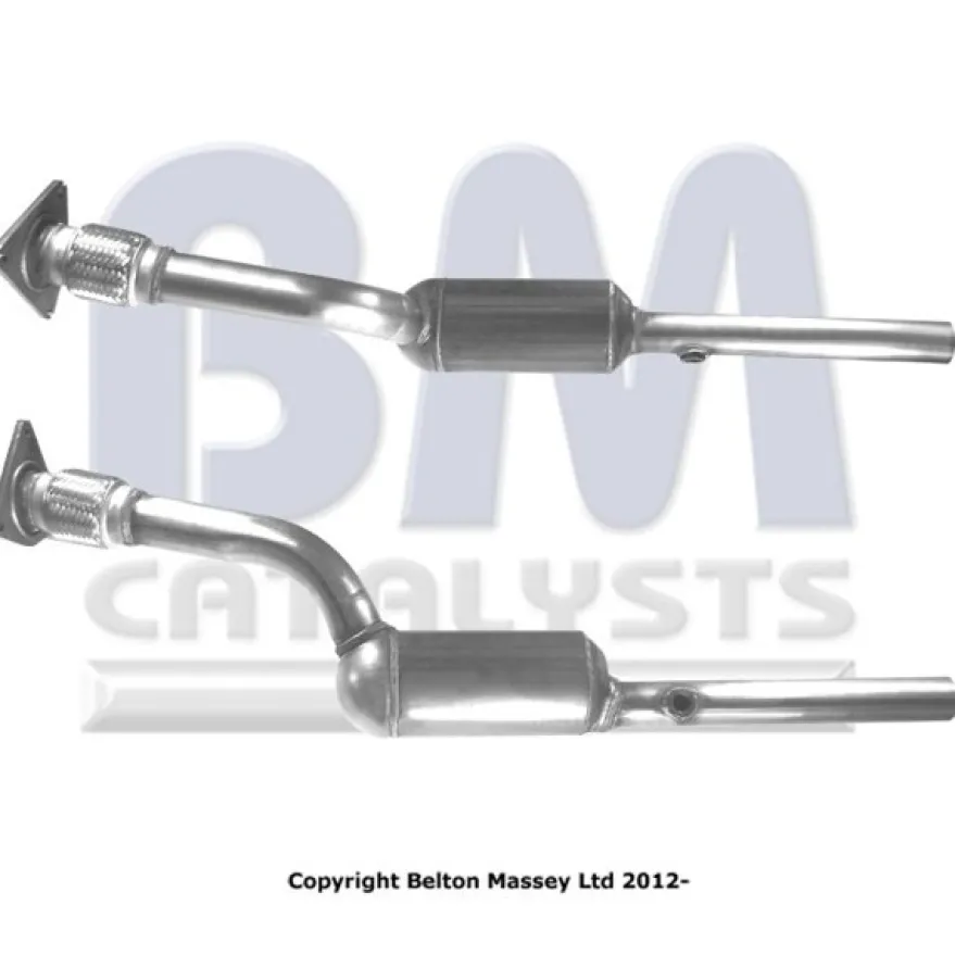 KATALYSATOR till RENAULT Laguna Espace