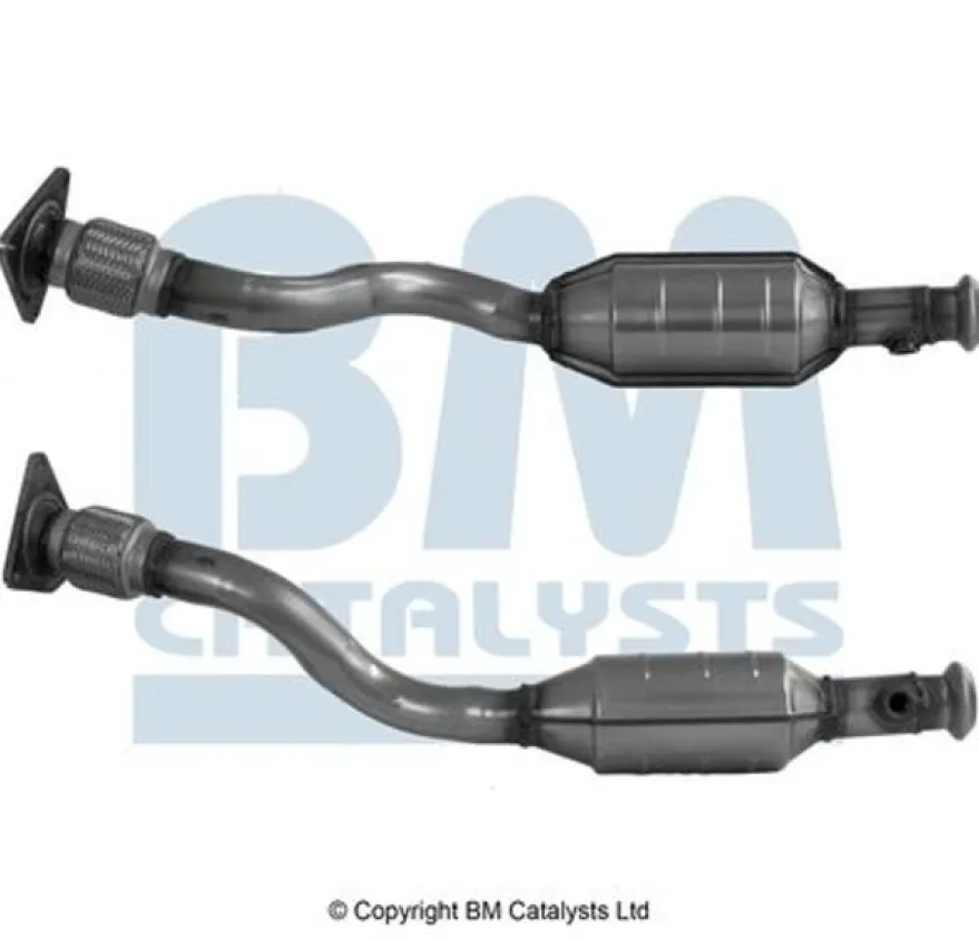 KATALYSATOR till RENAULT Megane Scenic