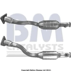 KATALYSATOR till RENAULT Megane Scenic
