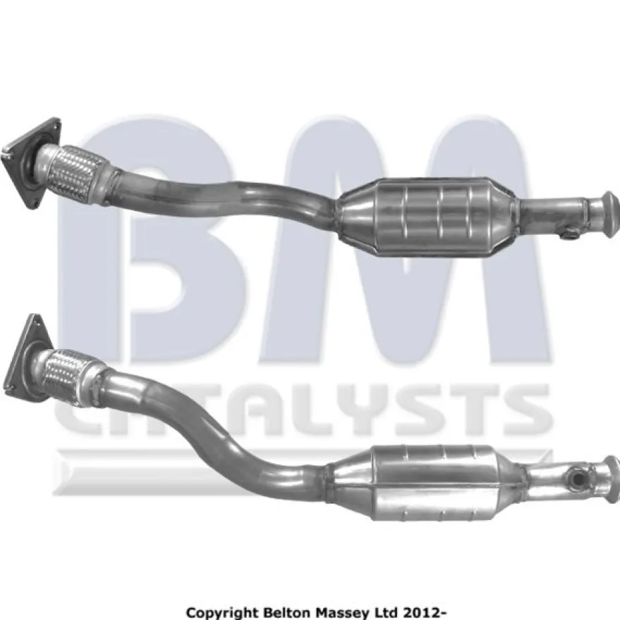 KATALYSATOR till RENAULT Megane Scenic