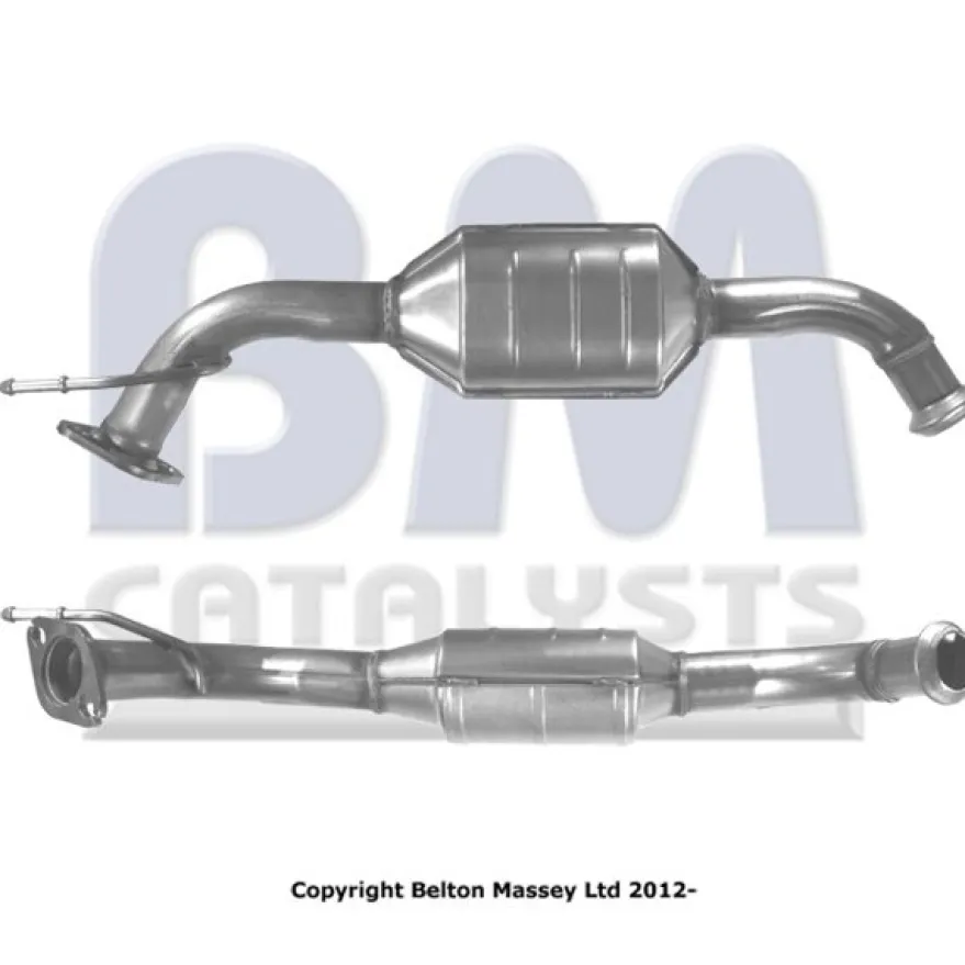 KATALYSATOR till RENAULT Trafic