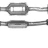 KATALYSATOR till ROVER Metro 111 114