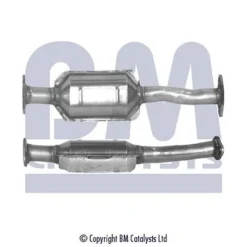 KATALYSATOR till ROVER Metro 111 114