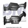 KATALYSATOR till SAAB 9-3