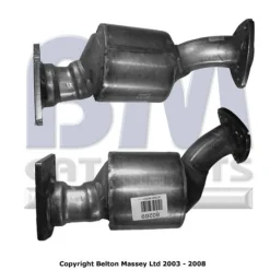 KATALYSATOR till SAAB 9-3