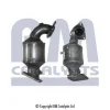 KATALYSATOR till SAAB 9-3