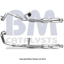 KATALYSATOR till SAAB 9-5