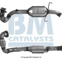KATALYSATOR till SAAB 900 9-3