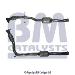KATALYSATOR till SAAB 9-3