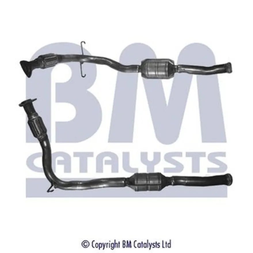 KATALYSATOR till SAAB 9-3