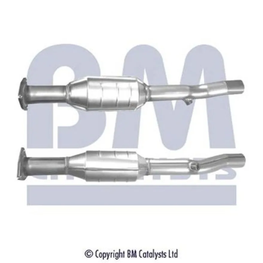 KATALYSATOR till SEAT Alhambra VW Sharan