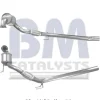KATALYSATOR till SEAT Altea Leon Toledo VW Caddy Jetta