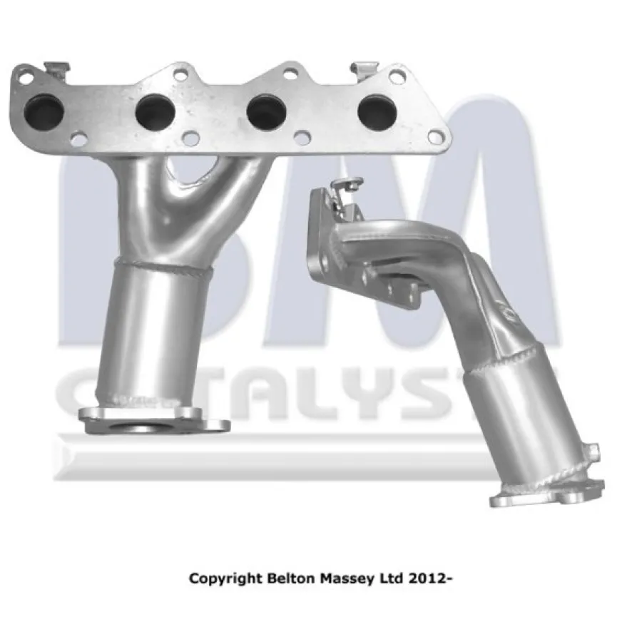 KATALYSATOR till SEAT Arosa Cordoba Ibiza VW Lupo Polo