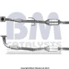 KATALYSATOR till SEAT Arosa VW Polo Lupo