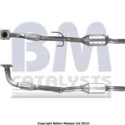 KATALYSATOR till SEAT Arosa VW Polo Lupo