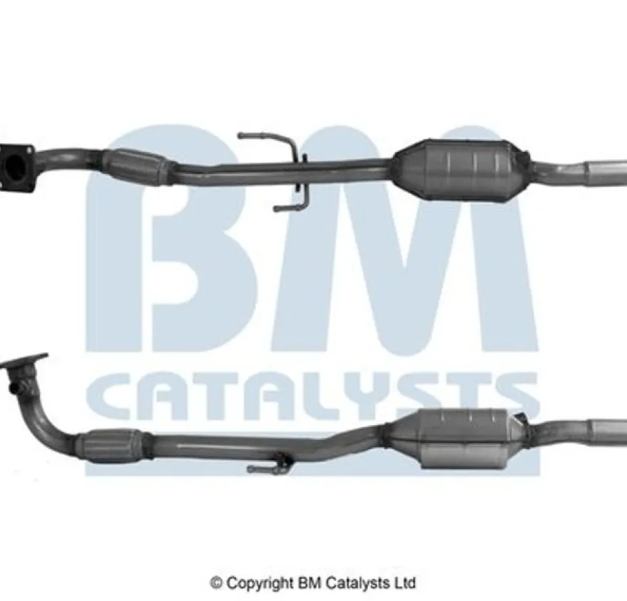 KATALYSATOR till SEAT Arosa VW Polo Lupo