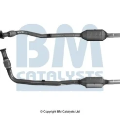 KATALYSATOR till SEAT Arosa VW Polo Lupo