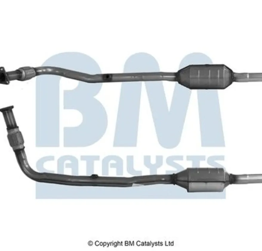 KATALYSATOR till SEAT Arosa VW Polo Lupo