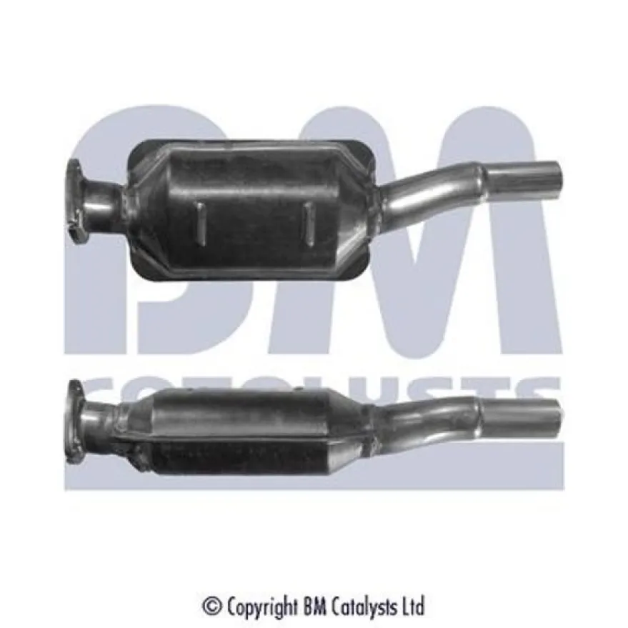 KATALYSATOR till SEAT Cordoba Ibiza Inca VW Golf Vento Jetta