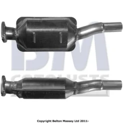 KATALYSATOR till SEAT Cordoba Ibiza Inca VW Golf Vento Jetta