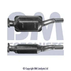 KATALYSATOR till SEAT Cordoba Ibiza Inca VW Golf Vento Jetta
