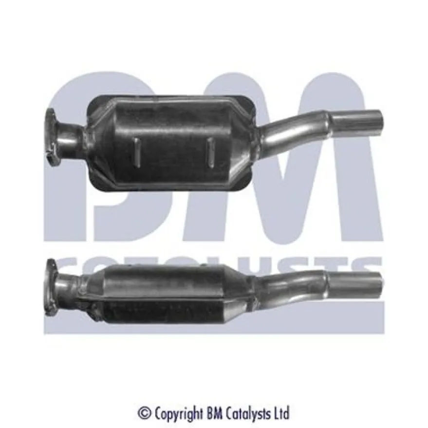 KATALYSATOR till SEAT Cordoba Ibiza Inca VW Golf Vento Jetta