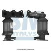 KATALYSATOR till SEAT Cordoba Ibiza SKODA Fabia VW Polo