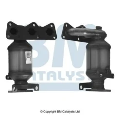 KATALYSATOR till SEAT Cordoba Ibiza SKODA Fabia VW Polo