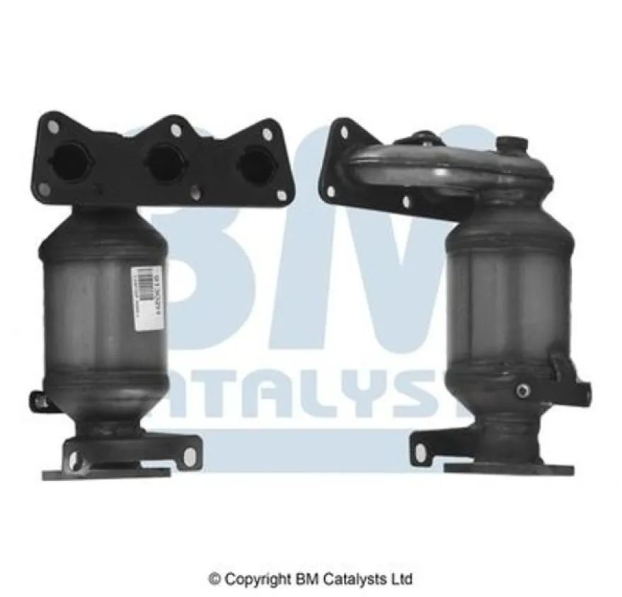 KATALYSATOR till SEAT Cordoba Ibiza SKODA Fabia VW Polo