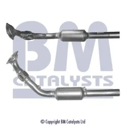 KATALYSATOR till SEAT Ibiza