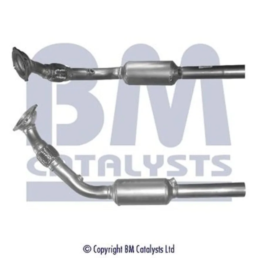 KATALYSATOR till SEAT Ibiza