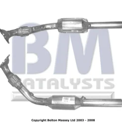 KATALYSATOR till SEAT Ibiza
