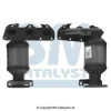 KATALYSATOR till SEAT Ibiza Cordoba SKODA Fabia VW Polo