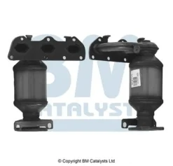 KATALYSATOR till SEAT Ibiza Cordoba SKODA Fabia VW Polo