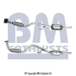 KATALYSATOR till SEAT Ibiza Cordoba VW Polo