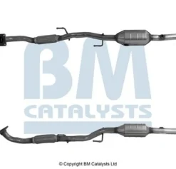 KATALYSATOR till SEAT Ibiza SKODA Fabia VW Polo
