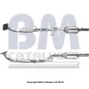 KATALYSATOR till SEAT Ibiza SKODA Fabia VW Polo