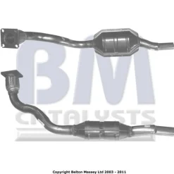KATALYSATOR till SEAT Inca Ibiza Cordoba VW Caddy